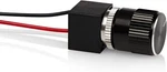 12 Volt Dc Dimmer For Led, Halogen, Incandescent - Rv, Auto, Truck, Marine Black. Fixed Price $44.99.