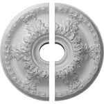 Ekena Millwork Cm18ga2 18"od X 3 1/2"id 2 1/2"p Granada Ceiling Medallion Fits. Fixed Price $95.39.