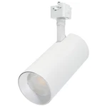 Nuvo Lighting Th5023 J-track 7" Tall 30 Watt 2700k - 5000k Led White. Fixed Price $89.99.