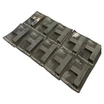 Hampton Bay 2400w T-track Connector. (10 Pack) 1004612906 (z). Fixed Price $83.25.