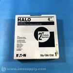 Eaton Tl41rmw 2 Inch Round Open Pinhole Ml4 Trim Fnob. Fixed Price $16.50.