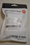 Btf-lighting Waterproof Connector Wp2pinbb-1to3-y-1p. Fixed Price $18.99.