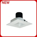 Nora Lighting 4" Recessed Light Square R10. Fixed Price $21.99.