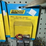 Seachoice #08321 Bayonet Socket. Fixed Price $4.00.