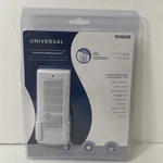 Harbor Breeze #0745359 White Universal Ceiling Fan Remote Control Dam Package. Fixed Price $18.95.