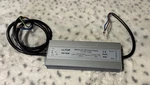 Lltop 12v 60w Led Driver Power Supply, Waterproof Ip67, Grey, Outdoor Use. Fixed Price $9.00.