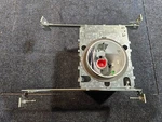 (qty 3) Nicor 19002a 4 Inch Line-volt Ic-rated Airtight Housing 120 Volts. Fixed Price $36.59.
