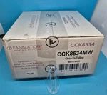 Fanimation Kute/kute5 Close To Ceiling Fan Mounting Kit Matte White - Cck8534mw. Fixed Price $39.88.