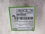Nib Leviton Porcelain Extension Mogul To Base White 8647-100. Fixed Price $16.99.