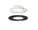 Dals Lighting Led Retrofit 4" Recessed Fixture 3000k Black Rtf4-3k-bk. Fixed Price $20.15.