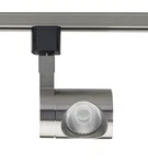 Nuvo Lighting Th447 1 Light 2-7/16"h Led Track Head For H-track - Nickel. Fixed Price $55.00.