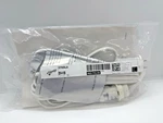 Ikea Strala Cord Set For Star Shade (no Bulb) 157", White 903.715.05 - New. Fixed Price $18.99.