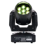 Eliminator Lighting Adj - 7 X 12w Led Wash Zoom With Wired Digital.... Fixed Price $449.99.