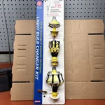 Bayco Bulb Changer Lbc-600 Incandescent Bulbs Open Box (no Pole). Fixed Price $10.00.