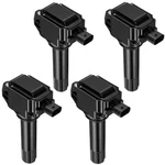 4-pack Uf724 Ignition Coils Compatible With Subaru Forester Impreza Brz Legac.... Fixed Price $108.13.