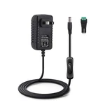 12v Power Supply With Switch For Led Light Bar, Strip, Neon Sign, Cctv, M.... Fixed Price $16.97.