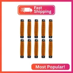 Fabood F 10 Pack Dc 12v Amber 3.8" 6 Led Trailer Side Marker Lights Clearance Li. Fixed Price $14.06.