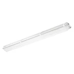 Columbia Lighting Lxen4-40lw-rfa-edu Led Wet Location Fixture,4 Ft L,33.8w 53xx9. Fixed Price $244.66.