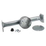 Raco 926 Bracket, Gangs, Steel, Electrical Box Type. Fixed Price $20.69.