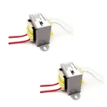 Ac Power Transformer - Input 110v 50/60hz, Output 24v 10va Step Down T.... Fixed Price $40.17.