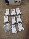 Eaton 2509w-box Lamp Holder 660w 600v Box Of 8. New. Fixed Price $17.90.