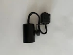 Wac Ltk-178-bk 120v, L Track, Black Finish **new**. Fixed Price $15.25.
