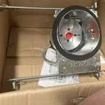 Nora Nhic-17qat 6" Ic Air-tight New Construction 120v Recessed Can Light Housing. Fixed Price $9.00.