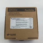 Cooper Portfolio Led Light 12860011 4 Inch 2000 Lumen 3500k. Fixed Price $44.99.