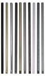 Craftmade Dr6 6" Ceiling Fan Downrod For 9' Ceilings - Brass. Fixed Price $16.33.
