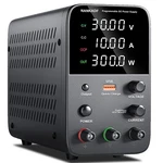 Dc Power Supply Variable, Bench With Encoder Adjustment Knob, Ou.... Fixed Price $49.99.