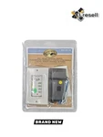 Hampton Bay Ceiling Fan Wall Control Kit Speed Light Operation Switch. Fixed Price $19.90.