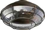 Hudson - 1 Light Patio Kit In Transitional Style 12.75 Inches Wide By 7. Fixed Price $155.00.