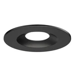 Maxim Trm87664 Trim For Crisp Recessed Light - Black. Fixed Price $19.88.