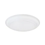 Nora Lighting Nlopac2-r6509t2430w 6" Ac Opal 2 - Led Surface Mount, Up To 110.... Fixed Price $26.43.