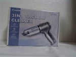 Saker 3 In 1 Handheld Vacuum Cleaner Cordless Portable Hl107b. Fixed Price $38.99.