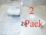 2-pack Intense Lighting Itlp20 Fundamentals 14/20w Led Track Luminaire. Fixed Price $35.00.