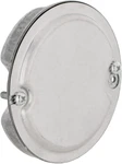 Hubbell- 295 1/2-inch Deep Bottom Knockouts 4-inch Round Ceiling Fan Su. Fixed Price $12.99.