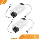 2pack 18-25w Constant Current 300ma High Power Ac 85-265v Output 54-87v Dc. Fixed Price $18.32.