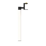 Eurofase Lighting 38205 Mucci 13" Tall Adjustable Led Glow Bar - Black. Fixed Price $86.40.
