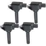 Ignition Coil Packs Set Of 4 Compatible With 86 Scion Fr-s Brz Crosstrek Fore.... Fixed Price $95.28.