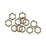 Westinghouse 70172 Solid Brass Locknut, 12 Pack. Fixed Price $56.31.