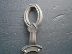Hampton Bay Costa Mesa Ceiling Fan Replacement Arm Wethered Zinc Pt Bld-64. Fixed Price $22.00.