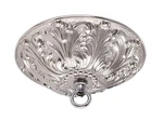 B&p Lamp Nickel Plated Canopy, 5 1/2" Dia.. Fixed Price $175.33.