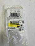 Leviton 070-13653-0wp Fluorescent Lampholder. Fixed Price $9.99.
