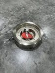Light Kit Pan For Hampton Bay Scenic 52in. Ceiling Fan 92302 / 1008626903. Fixed Price $24.99.