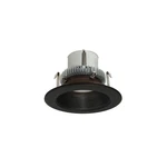 Nora Lighting Nlcbc2-45230/10 Cobalt 4" Integrated Led Baffle - Bronze. Fixed Price $75.96.
