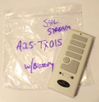 Harbor Breeze A25-tx015 Oem Remote Control W/battery For Sail Stream Others. Fixed Price $17.99.