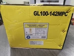 Bergen Industries 100 Ft. 14/2 Sjtw 10-cage Temporary Work Light Stringer.... Fixed Price $90.00.