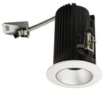 Elco E2l10fsd The Teak System 2" Integrated Led Open Recessed - White. Fixed Price $89.91.