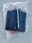 Lithonia Lighting Floating Feed Track Kit, New (e3) Black. Fixed Price $12.00.
